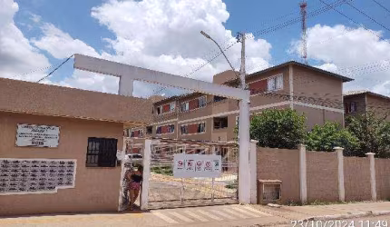 Oportunidade Única em AGUAS LINDAS DE GOIAS - GO | Tipo: Apartamento | Negociação: Leilão  | Situação: Imóvel