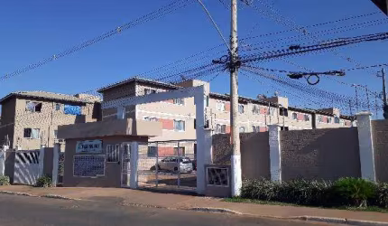 Oportunidade Única em LUZIANIA - GO | Tipo: Apartamento | Negociação: Leilão  | Situação: Imóvel