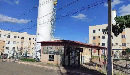 Oportunidade Única em LUZIANIA - GO | Tipo: Apartamento | Negociação: Leilão  | Situação: Imóvel