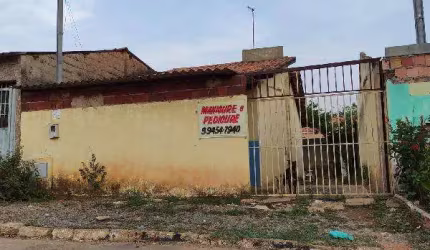 Oportunidade Única em LUZIANIA - GO | Tipo: Casa | Negociação: Licitação Aberta  | Situação: Imóvel