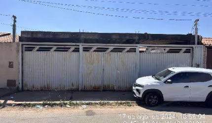 Oportunidade Única em AGUAS LINDAS DE GOIAS - GO | Tipo: Casa | Negociação: Leilão  | Situação: Imóvel