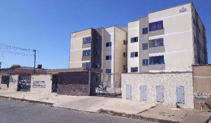 Oportunidade Única em LUZIANIA - GO | Tipo: Apartamento | Negociação: Leilão  | Situação: Imóvel