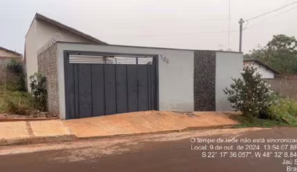 Oportunidade Única em JAU - SP | Tipo: Casa | Negociação: Leilão  | Situação: Imóvel