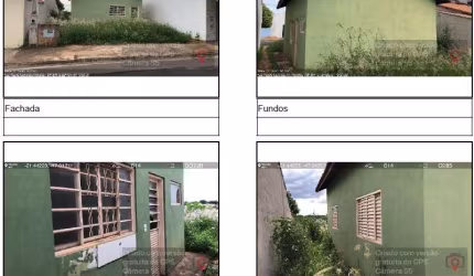 Oportunidade Única em MOCOCA - SP | Tipo: Casa | Negociação: Leilão  | Situação: Imóvel