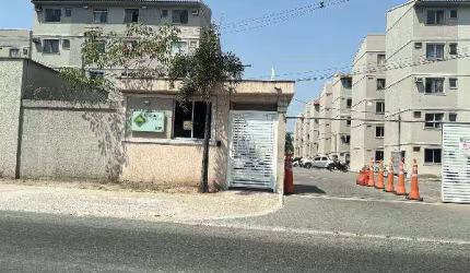 Oportunidade Única em MESQUITA - RJ | Tipo: Apartamento | Negociação: Leilão  | Situação: Imóvel