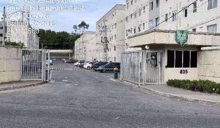 Oportunidade Única em BELFORD ROXO - RJ | Tipo: Apartamento | Negociação: Leilão  | Situação: Imóvel