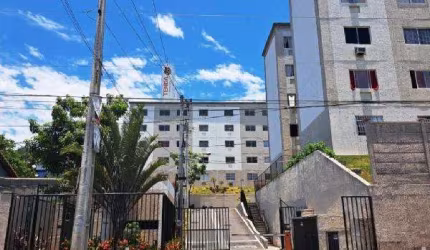 Oportunidade Única em SAO GONCALO - RJ | Tipo: Apartamento | Negociação: Leilão  | Situação: Imóvel
