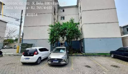 Oportunidade Única em MESQUITA - RJ | Tipo: Apartamento | Negociação: Licitação Aberta  | Situação: Imóvel