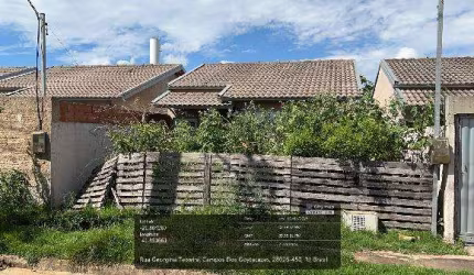 Oportunidade Única em CAMPOS DOS GOYTACAZES - RJ | Tipo: Casa | Negociação: Leilão  | Situação: Imóvel