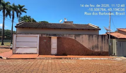 Oportunidade Única em CENTRALINA - MG | Tipo: Casa | Negociação: Leilão  | Situação: Imóvel
