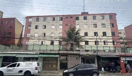 Oportunidade Única em SAO PAULO - SP | Tipo: Apartamento | Negociação: Leilão  | Situação: Imóvel