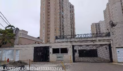 Oportunidade Única em SAO PAULO - SP | Tipo: Apartamento | Negociação: Leilão  | Situação: Imóvel