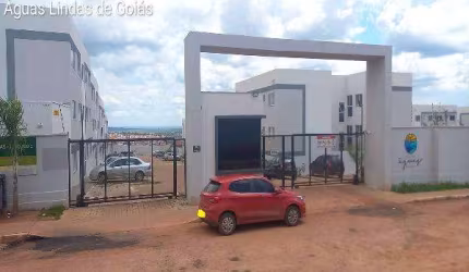 Oportunidade Única em AGUAS LINDAS DE GOIAS - GO | Tipo: Apartamento | Negociação: Leilão  | Situação: Imóvel