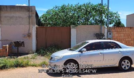 Oportunidade Única em LUZIANIA - GO | Tipo: Casa | Negociação: Leilão  | Situação: Imóvel