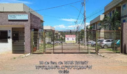 Oportunidade Única em CIDADE OCIDENTAL - GO | Tipo: Apartamento | Negociação: Leilão  | Situação: Imóvel