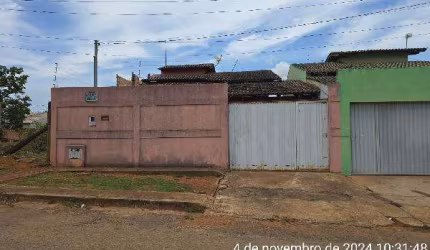 Oportunidade Única em LUZIANIA - GO | Tipo: Casa | Negociação: Leilão  | Situação: Imóvel