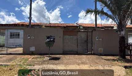 Oportunidade Única em LUZIANIA - GO | Tipo: Casa | Negociação: Licitação Aberta  | Situação: Imóvel