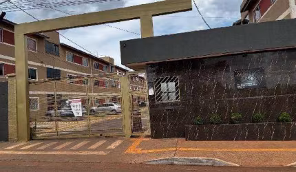 Oportunidade Única em VALPARAISO DE GOIAS - GO | Tipo: Apartamento | Negociação: Leilão  | Situação: Imóvel