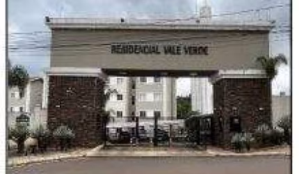 Oportunidade Única em ANAPOLIS - GO | Tipo: Apartamento | Negociação: Leilão  | Situação: Imóvel