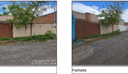 Oportunidade Única em GOIANESIA - GO | Tipo: Casa | Negociação: Leilão  | Situação: Imóvel