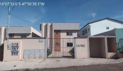 Oportunidade Única em CIDADE OCIDENTAL - GO | Tipo: Apartamento | Negociação: Leilão  | Situação: Imóvel