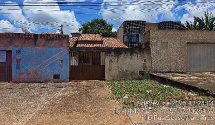Oportunidade Única em LUZIANIA - GO | Tipo: Casa | Negociação: Leilão  | Situação: Imóvel