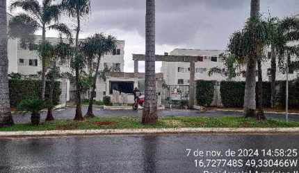 Oportunidade Única em GOIANIA - GO | Tipo: Apartamento | Negociação: Leilão  | Situação: Imóvel
