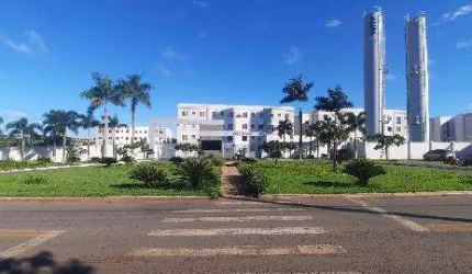 Oportunidade Única em GOIANIA - GO | Tipo: Apartamento | Negociação: Leilão  | Situação: Imóvel