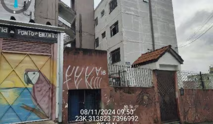 Oportunidade Única em CARAPICUIBA - SP | Tipo: Apartamento | Negociação: Leilão  | Situação: Imóvel