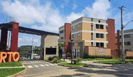 Oportunidade Única em ALMIRANTE TAMANDARE - PR | Tipo: Apartamento | Negociação: Leilão  | Situação: Imóvel