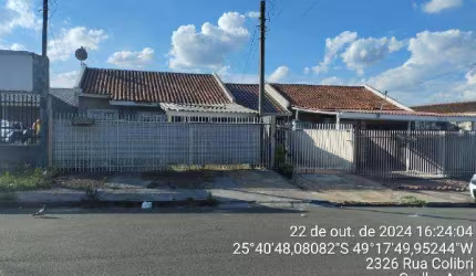 Oportunidade Única em FAZENDA RIO GRANDE - PR | Tipo: Casa | Negociação: Leilão  | Situação: Imóvel