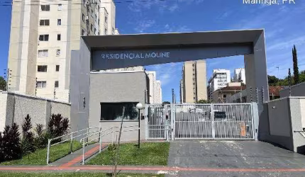 Oportunidade Única em MARINGA - PR | Tipo: Apartamento | Negociação: Leilão  | Situação: Imóvel