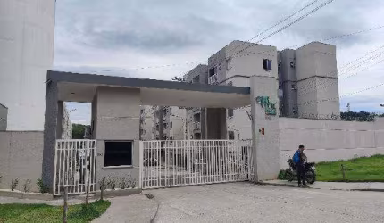 Oportunidade Única em NOVA IGUACU - RJ | Tipo: Apartamento | Negociação: Leilão  | Situação: Imóvel