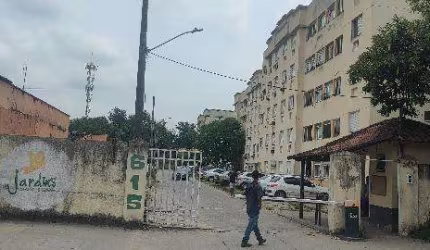 Oportunidade Única em RIO DE JANEIRO - RJ | Tipo: Apartamento | Negociação: Leilão  | Situação: Imóvel