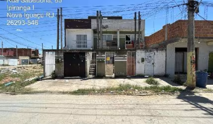 Oportunidade Única em NOVA IGUACU - RJ | Tipo: Casa | Negociação: Leilão  | Situação: Imóvel