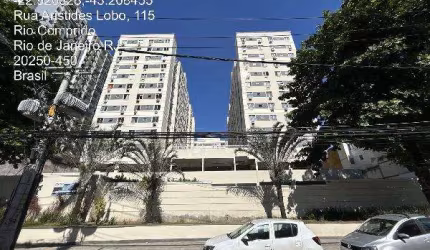 Oportunidade Única em RIO DE JANEIRO - RJ | Tipo: Apartamento | Negociação: Leilão  | Situação: Imóvel