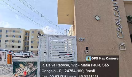 Oportunidade Única em SAO GONCALO - RJ | Tipo: Apartamento | Negociação: Leilão  | Situação: Imóvel