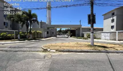 Oportunidade Única em ITAGUAI - RJ | Tipo: Apartamento | Negociação: Licitação Aberta  | Situação: Imóvel