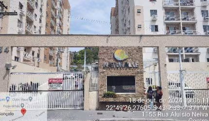 Oportunidade Única em SAO GONCALO - RJ | Tipo: Apartamento | Negociação: Leilão  | Situação: Imóvel