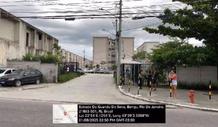 Oportunidade Única em RIO DE JANEIRO - RJ | Tipo: Apartamento | Negociação: Leilão  | Situação: Imóvel