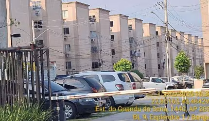 Oportunidade Única em RIO DE JANEIRO - RJ | Tipo: Apartamento | Negociação: Leilão  | Situação: Imóvel