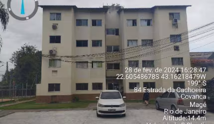 Oportunidade Única em MAGE - RJ | Tipo: Apartamento | Negociação: Leilão  | Situação: Imóvel