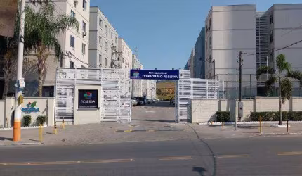 Oportunidade Única em BELFORD ROXO - RJ | Tipo: Apartamento | Negociação: Licitação Aberta  | Situação: Imóvel