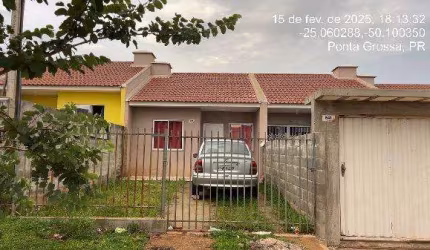 Oportunidade Única em PONTA GROSSA - PR | Tipo: Casa | Negociação: Leilão  | Situação: Imóvel