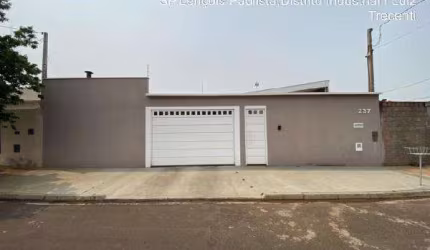 Oportunidade Única em LENCOIS PAULISTA - SP | Tipo: Casa | Negociação: Leilão  | Situação: Imóvel