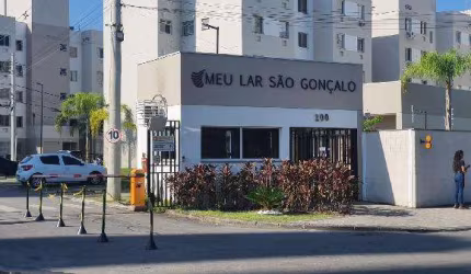Oportunidade Única em SAO GONCALO - RJ | Tipo: Apartamento | Negociação: Leilão  | Situação: Imóvel
