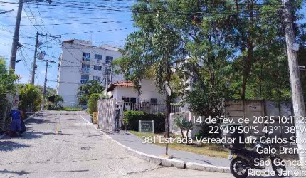 Oportunidade Única em SAO GONCALO - RJ | Tipo: Apartamento | Negociação: Leilão  | Situação: Imóvel