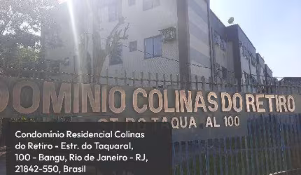 Oportunidade Única em RIO DE JANEIRO - RJ | Tipo: Apartamento | Negociação: Leilão  | Situação: Imóvel