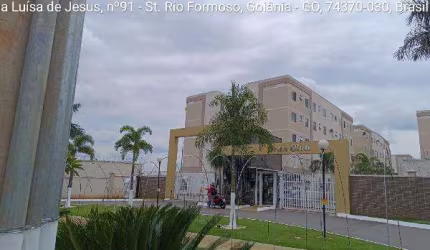Oportunidade Única em GOIANIA - GO | Tipo: Apartamento | Negociação: Licitação Aberta  | Situação: Imóvel