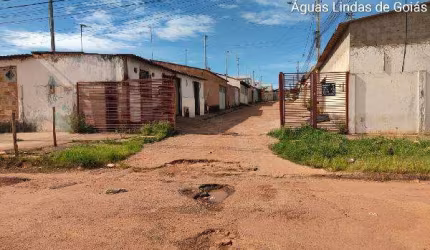 Oportunidade Única em AGUAS LINDAS DE GOIAS - GO | Tipo: Casa | Negociação: Leilão  | Situação: Imóvel